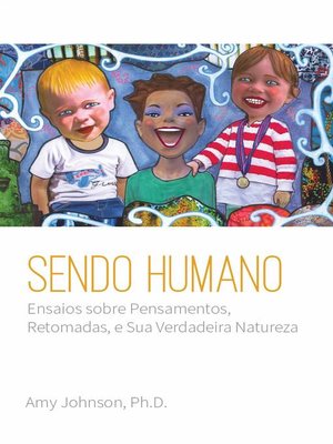 cover image of Sendo Humano
